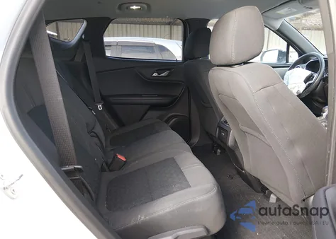 2020 Chevrolet Blazer Fwd 2Lt from USA, damaged, VIN 3GNKBCRS4LS700567